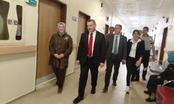 “Sağlıkta hedefimiz  memnuniyet ve kalite”