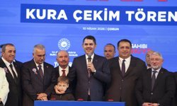 TOKİ 2 bin 867 Çorum konut için hak sahipleri belli oldu! İşte TOKİ Çorum kura çekiliş sonuçları