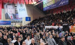 Çorum'da vatandaşların yuva özlemi gideriliyor