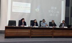 “Filistin Atölyesi” uluslararası  sempozyumda anlatıldı