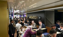 Ahlatcı yine ışıl ışıl