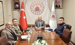 “Okul güvenliği” masaya yatırıldı