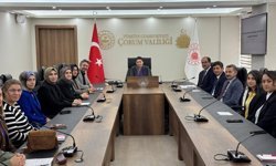 II. Ulusal Otizm Eylem Planı toplantısı yapıldı