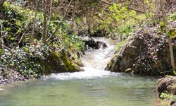 Çorum'un keşfedilmeyi bekleyen saklı cenneti