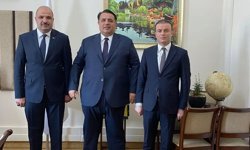 Sungurlu - Alaca - Tokat  yolunda çalışma başlıyor