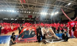 106 yıllık gurur,  coşkuyla kutlandı