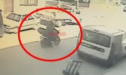 Çorum'da vicdanları sarsan görüntü: Kediyi ezip kaçtı