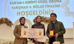 Bölge birinciliği Çorum'un