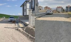 Başkan'a yol çağrısı: "Biz asfaltta yürümeyi hak etmiyor muyuz?"