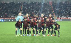 Çorum FK Play-off’ta!
