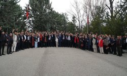 Çorum MHP’den Ankara’ya çıkarma