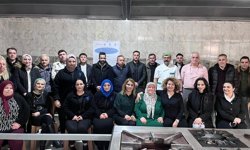 İskilip Belediyesi  personeline eğitim