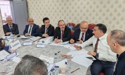 Milli eğitimde kriz yönetimi görüşüldü