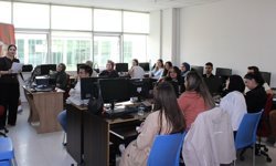 Farmahane programı  tamamlandı