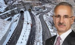 Kırkdilim Tünellerinin açılışı için geri sayım başladı