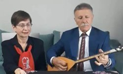 Yeter-Sadi Döner çiftinin halk müziği konseri bu akşam