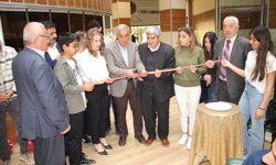 Genç kadın girişimciden  aile sıcaklığında işletme