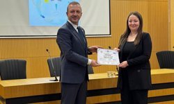 Eczacı Teknisyeni  sertifikası aldılar