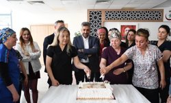 Ebelere özel kutlama