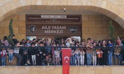 Çorum’da “Bedesten  Şenlikleri” düzenlendi