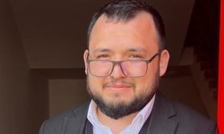 Genç imam kazada can verdi