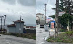 Bir semtin elektrikle imtihanı!