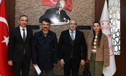 Milli Eğitim Akademisi’nde  Çorumlu öğretmenlere görev