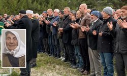 Meryem Yılmaz toprağa verildi