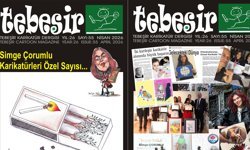 Simge Çorumlu adına özel sayı