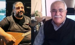 Mustafa Özarslan  babasını kaybetti