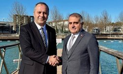 “Cumhur İttifakı, Çorum  için çalışmayı sürdürecek”