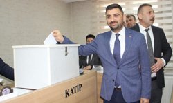 “Görevimi büyük bir  huzurla devrediyorum”