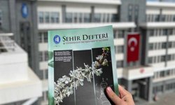 Şehir Defteri’nin  Nisan sayısı çıktı