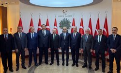 Ulaştırma Bakanı  Uraloğlu Çorum’da