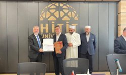 HİTÜ’de İcazet merasimi