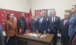 CHP ilçe danışma kurulu toplantıları sürüyor