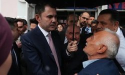 Gözyaşları içinde teşekkür etti: "Oğlumun vasiyeti ev yapmaktı. Yardımcı oldunuz, Allah razı olsun"