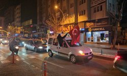 ÇORUM’DA DÜNYA KUPASI COŞKUSU