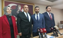 İl Genel Meclisi başkanlığına o isim seçildi