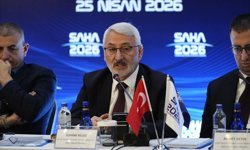 “Savunma sanayiinin ihracat hedefi 8 milyar doların üzeri”