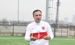 İsmet Kamak, U23 Milli  Takım Teknik Direktörü