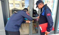 Çorum'da o markete kapatma cezası