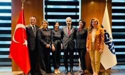 ORKASİFED’den TÜSİAD   ve TÜRKONFED’e ziyaret