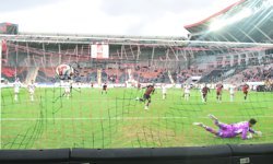 Çorum FK ligin penaltı lideri