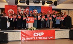 “İstanbul’da Direniş, Almanya’da Dayanışma” etkinliği düzenlendi