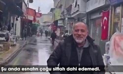 4 buçuk yıl hapsi isteniyor! Çorumlu esnaf hakim karşısına çıkıyor
