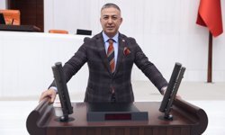 CHP’li Tahtasız TBMM’de iktidara yüklendi:  “Babalar gibi satacağız diye  geldiler, sata sata bitiremediler”