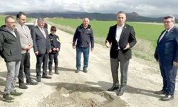 “Çorum’un köy yolları böbrek taşına iyi geliyor”