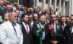 "Adalet tecelli etmiştir"