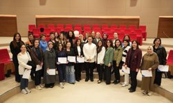 Diksiyon eğitimine yoğun ilgi